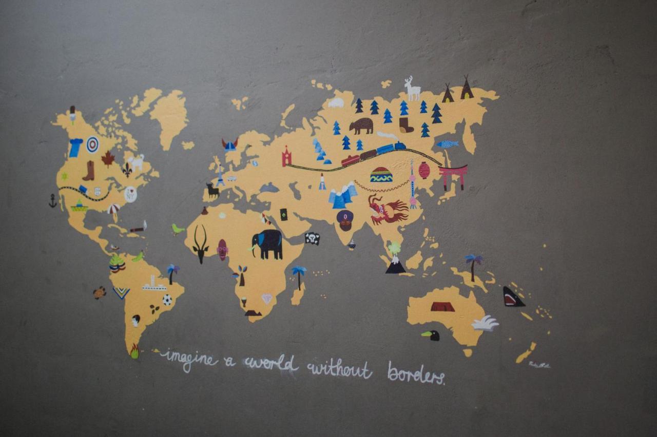 Bodhi Hostel & Lounge El Valle de Anton المظهر الخارجي الصورة