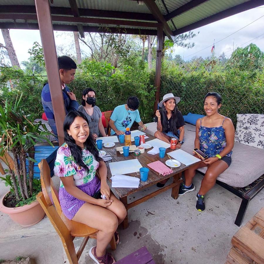 Bodhi Hostel & Lounge El Valle de Anton المظهر الخارجي الصورة