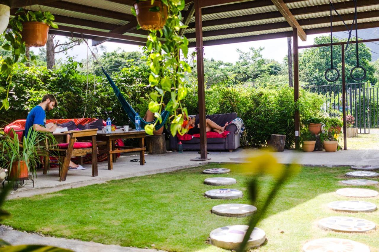 Bodhi Hostel & Lounge El Valle de Anton المظهر الخارجي الصورة