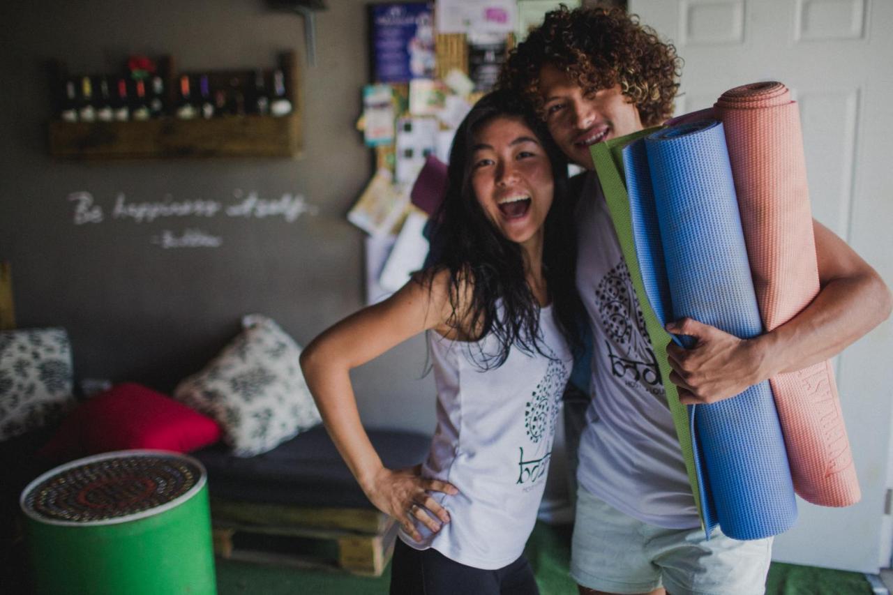 Bodhi Hostel & Lounge El Valle de Anton المظهر الخارجي الصورة