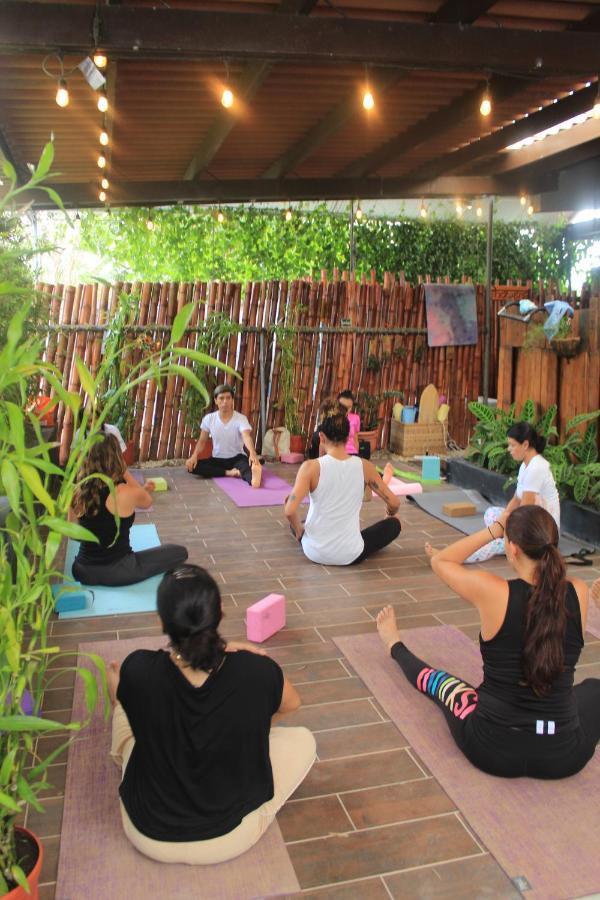 Bodhi Hostel & Lounge El Valle de Anton المظهر الخارجي الصورة