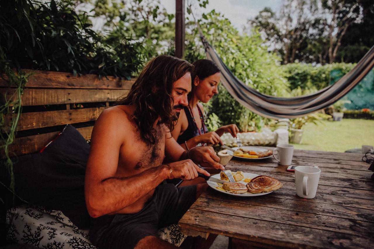 Bodhi Hostel & Lounge El Valle de Anton المظهر الخارجي الصورة