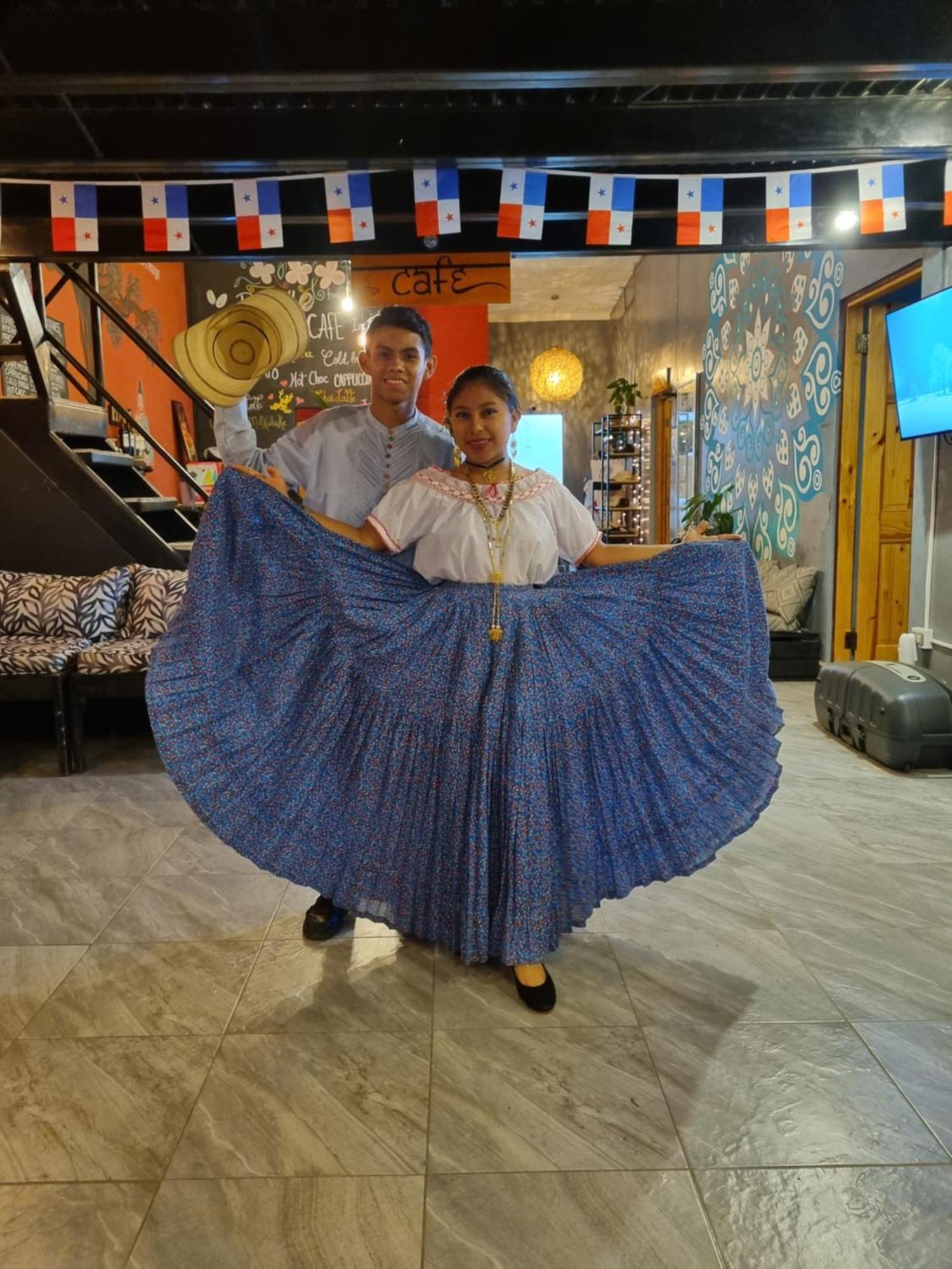 Bodhi Hostel & Lounge El Valle de Anton المظهر الخارجي الصورة