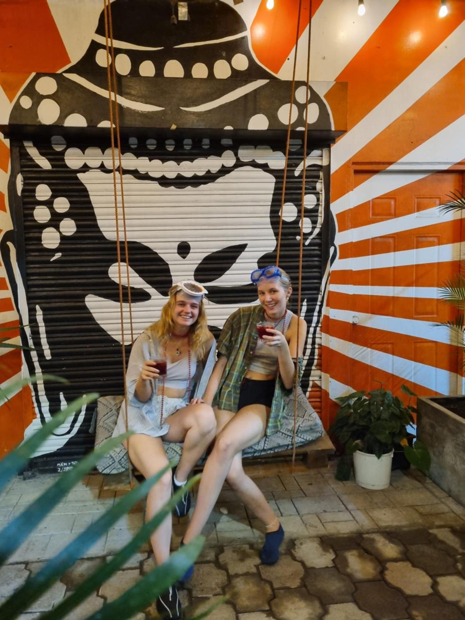 Bodhi Hostel & Lounge El Valle de Anton المظهر الخارجي الصورة