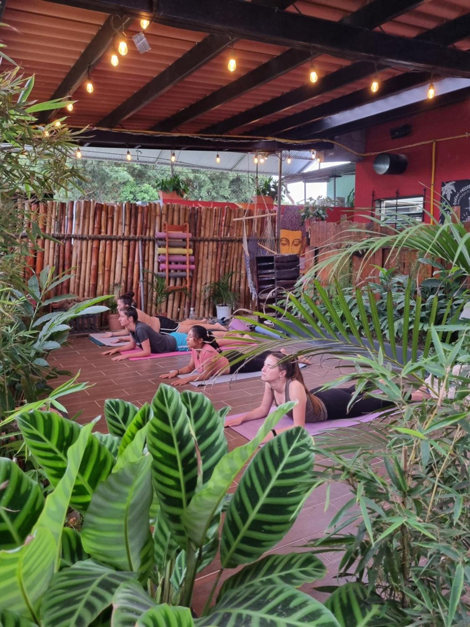 Bodhi Hostel & Lounge El Valle de Anton المظهر الخارجي الصورة