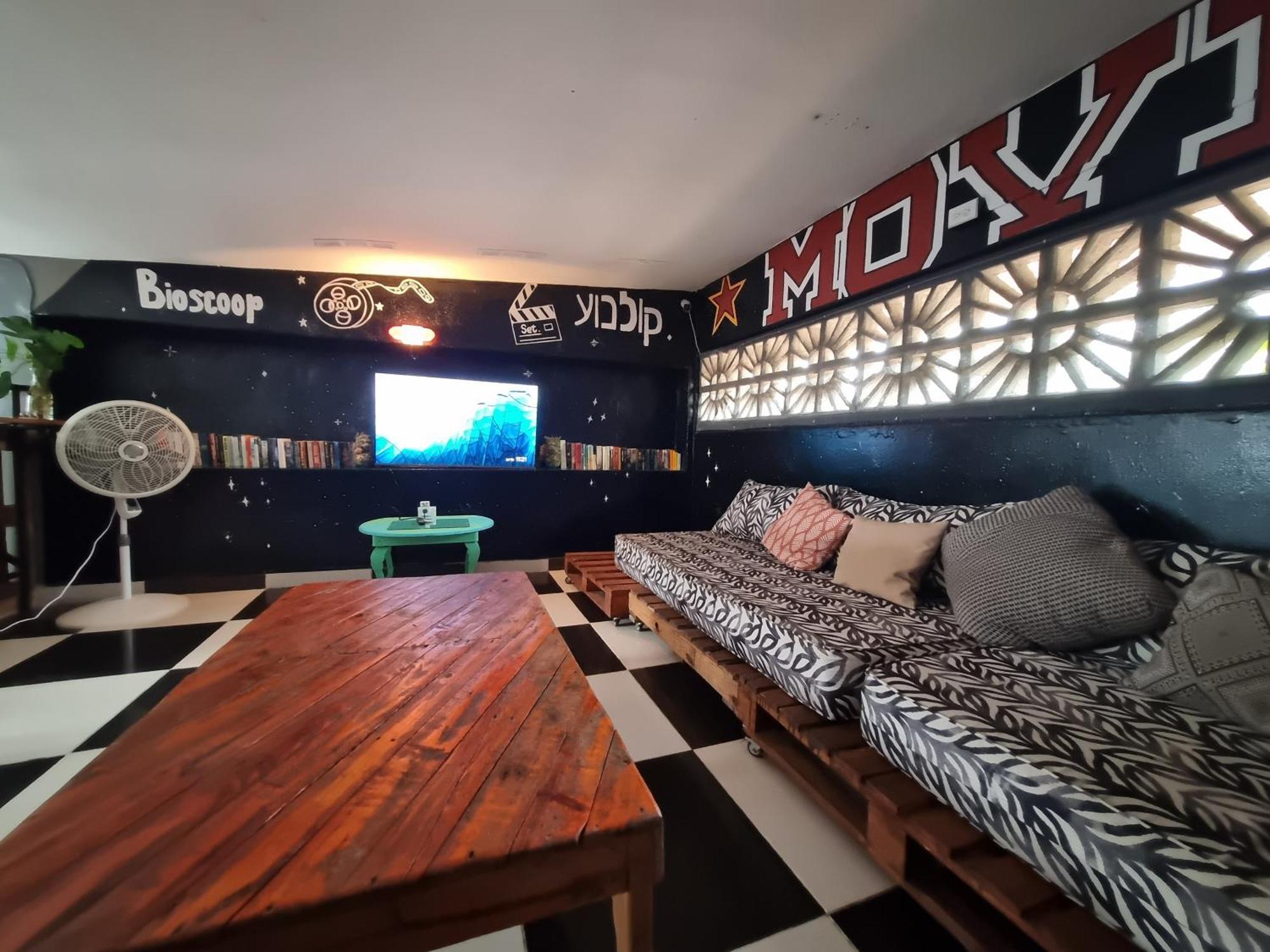 Bodhi Hostel & Lounge El Valle de Anton المظهر الخارجي الصورة
