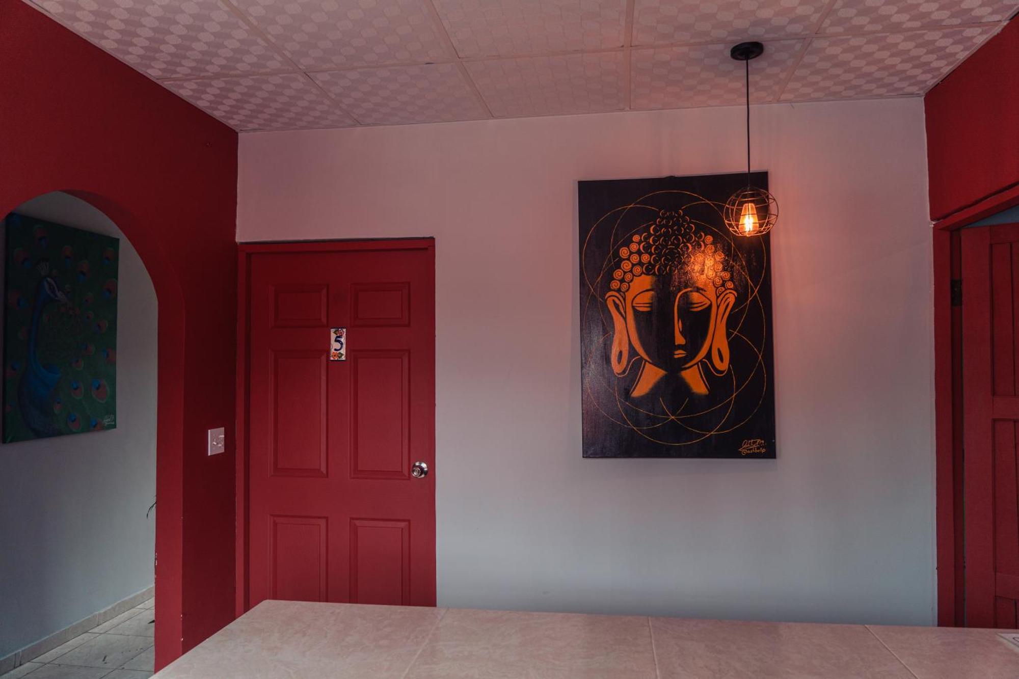 Bodhi Hostel & Lounge El Valle de Anton المظهر الخارجي الصورة