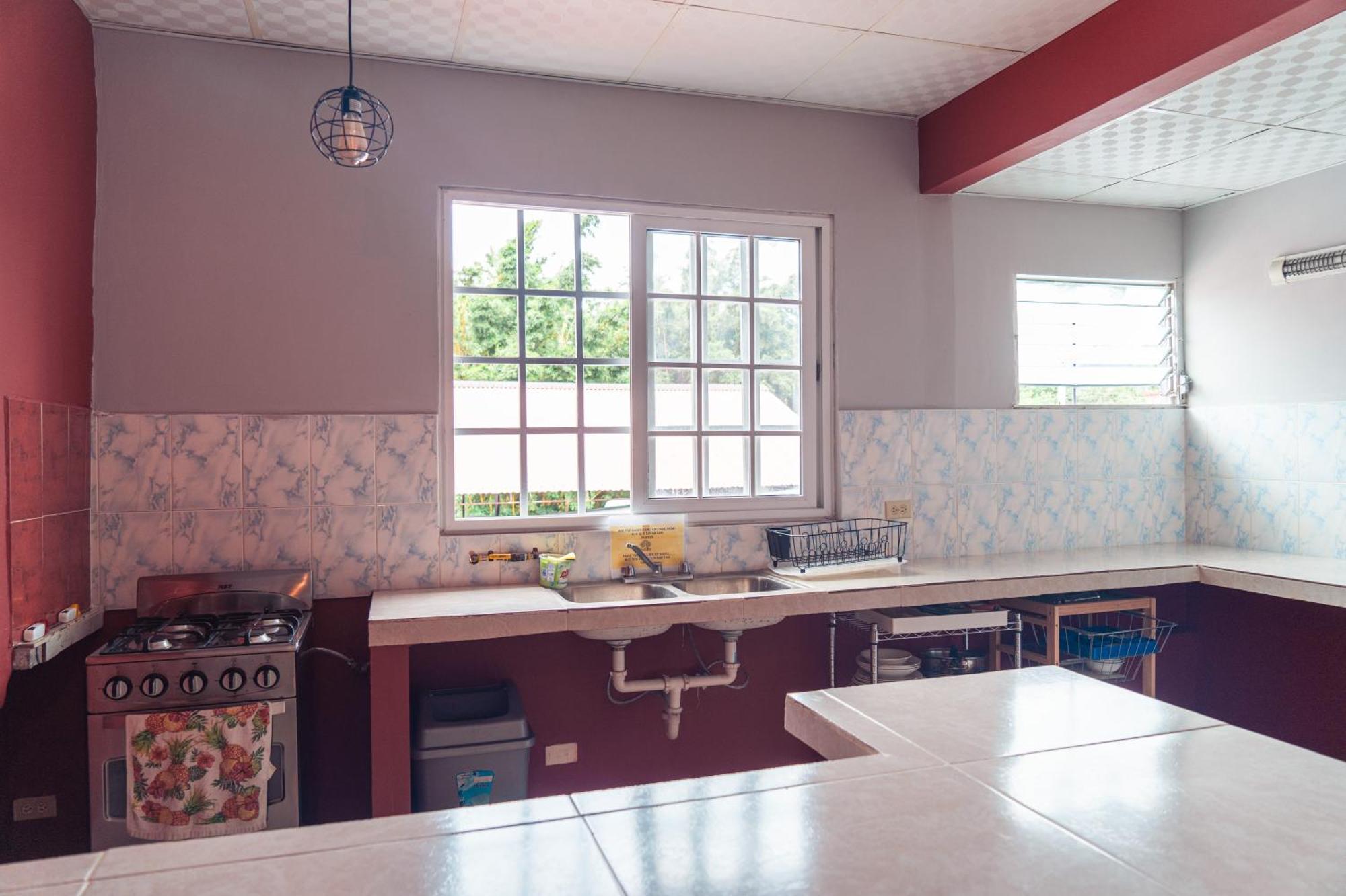Bodhi Hostel & Lounge El Valle de Anton المظهر الخارجي الصورة