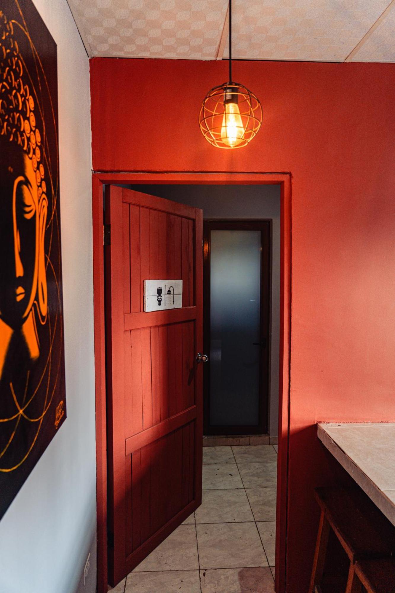 Bodhi Hostel & Lounge El Valle de Anton المظهر الخارجي الصورة