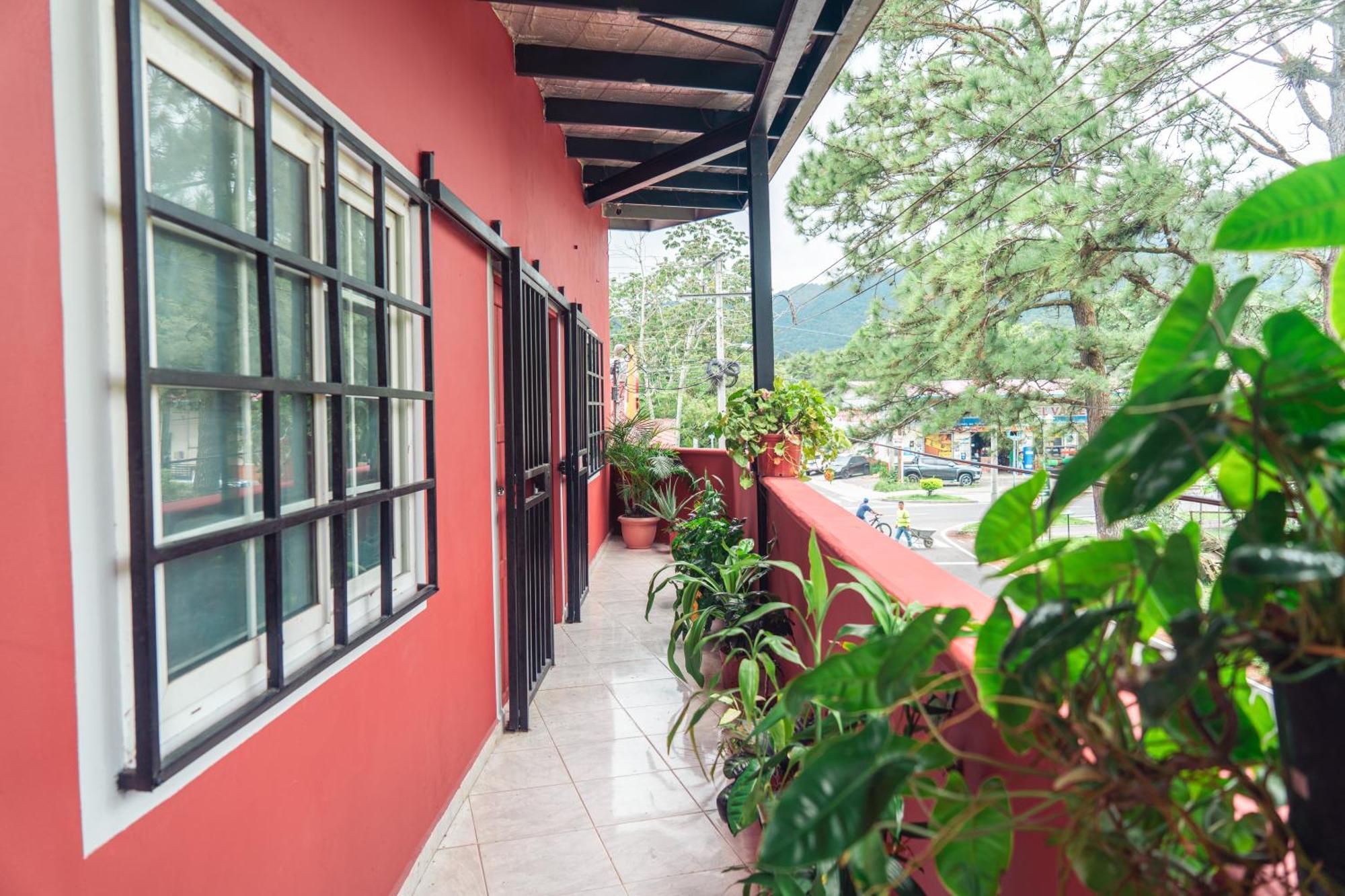 Bodhi Hostel & Lounge El Valle de Anton المظهر الخارجي الصورة