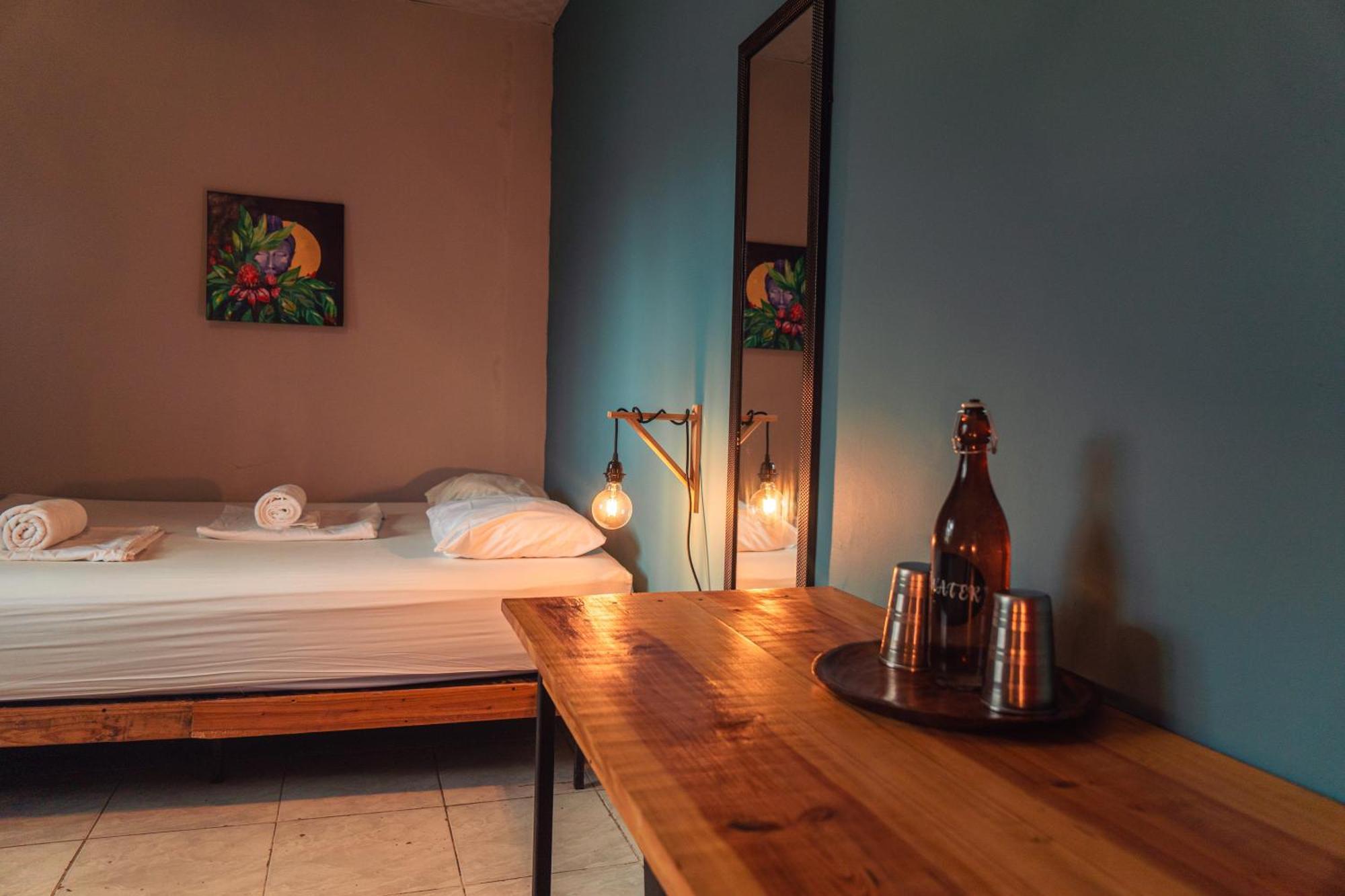 Bodhi Hostel & Lounge El Valle de Anton المظهر الخارجي الصورة
