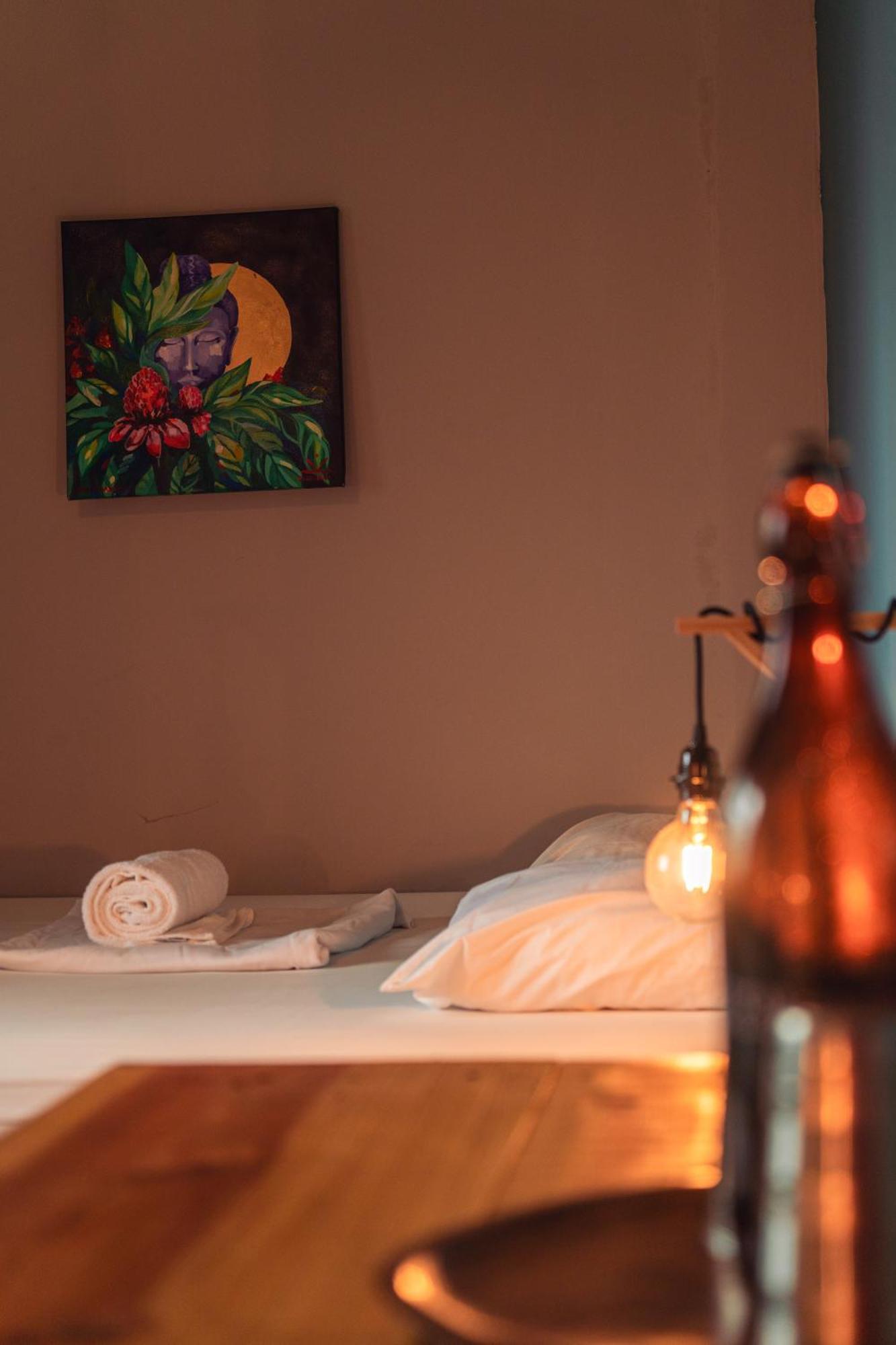 Bodhi Hostel & Lounge El Valle de Anton الغرفة الصورة