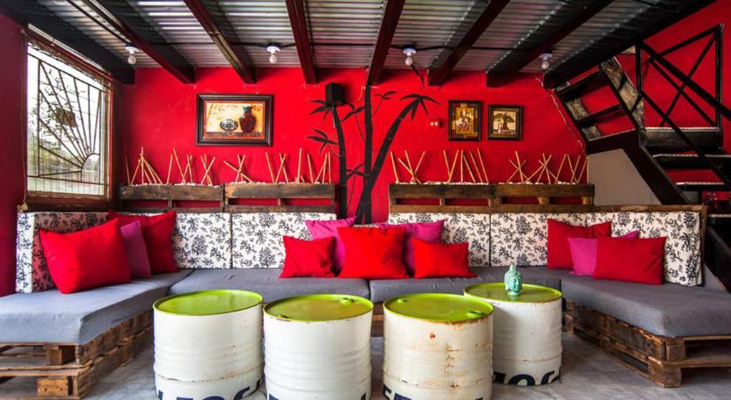 Bodhi Hostel & Lounge El Valle de Anton المظهر الخارجي الصورة