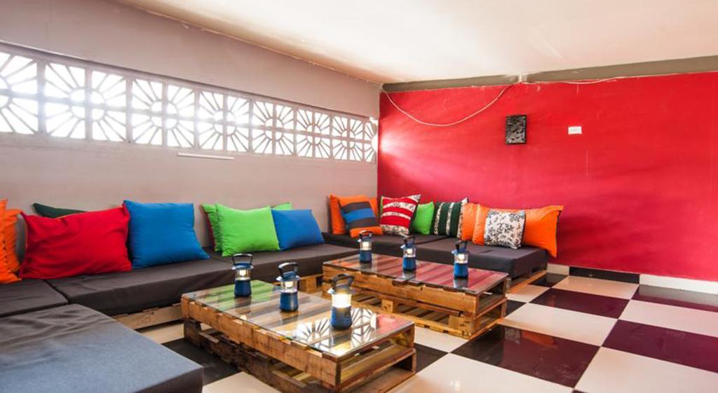 Bodhi Hostel & Lounge El Valle de Anton المظهر الخارجي الصورة
