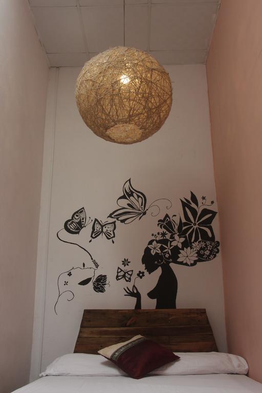 Bodhi Hostel & Lounge El Valle de Anton المظهر الخارجي الصورة
