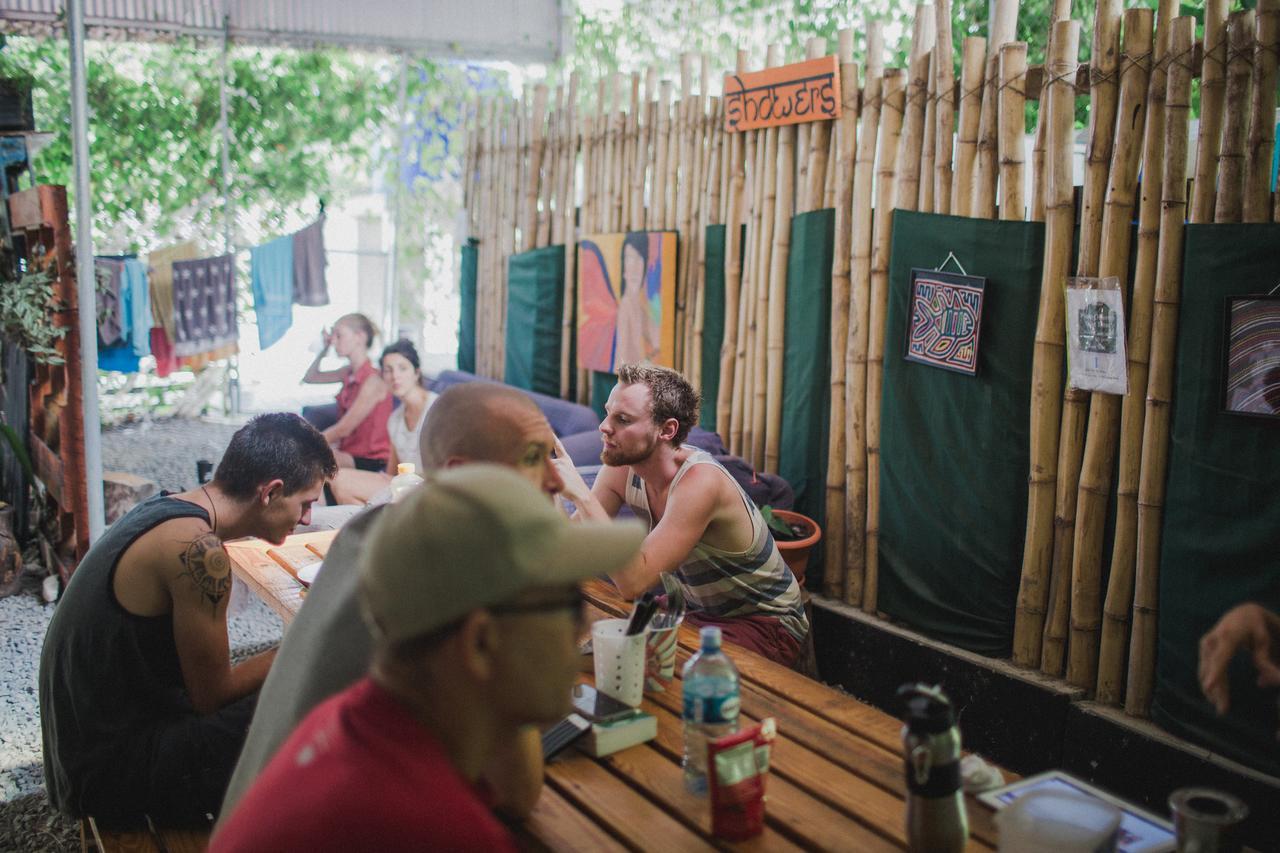 Bodhi Hostel & Lounge El Valle de Anton المظهر الخارجي الصورة