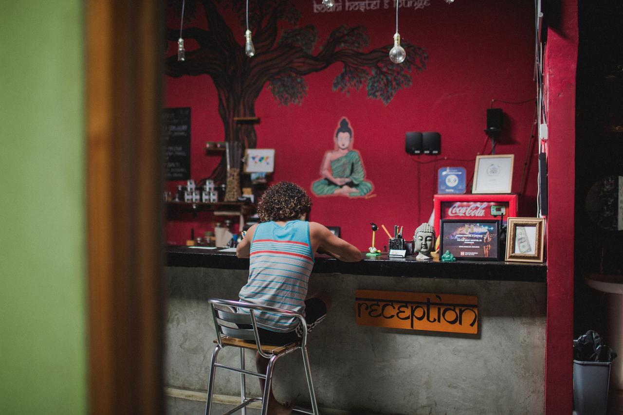 Bodhi Hostel & Lounge El Valle de Anton المظهر الخارجي الصورة