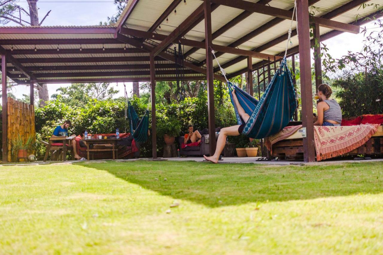 Bodhi Hostel & Lounge El Valle de Anton المظهر الخارجي الصورة