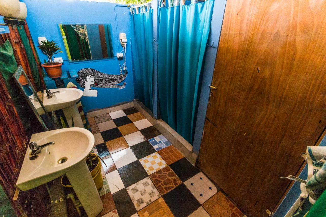 Bodhi Hostel & Lounge El Valle de Anton المظهر الخارجي الصورة