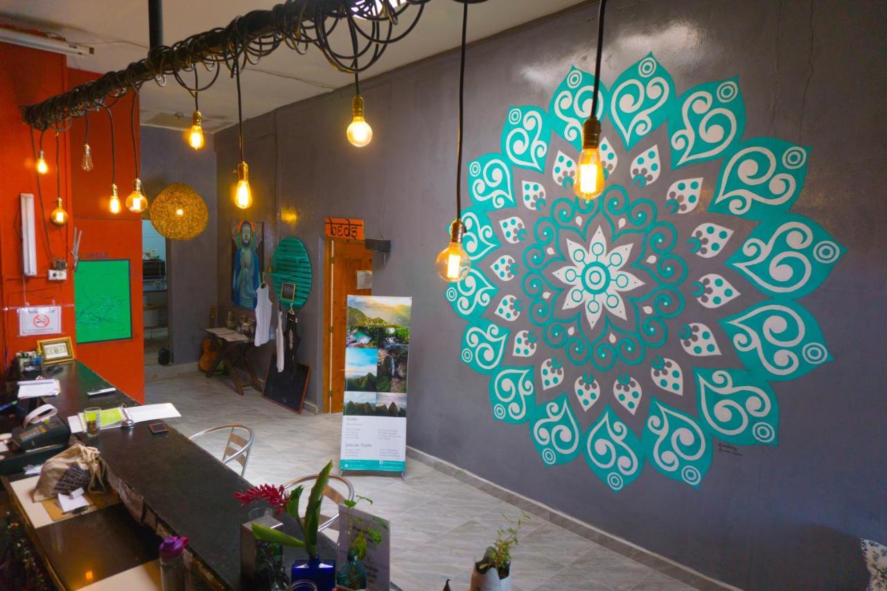 Bodhi Hostel & Lounge El Valle de Anton المظهر الخارجي الصورة