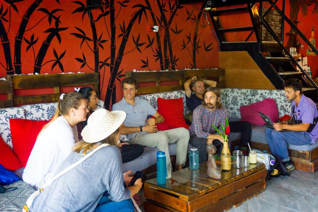 Bodhi Hostel & Lounge El Valle de Anton المظهر الخارجي الصورة